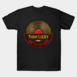 Thin Lizzy - My Soulmate T-Shirt